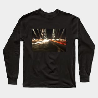 city lights Long Sleeve T-Shirt